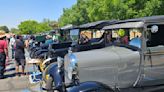 'They don't make cars like this anymore': Over 100 car owners showcase vehicles during annual car show at Albuquerque Museum