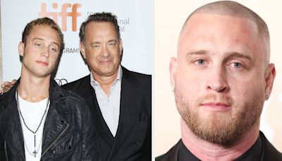 Here’s Everything There Is To Know About Tom Hanks’s Son Chet Accidentally Coining A White Supremacy Slogan