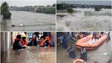 Pune Rain Havoc: Latest Updates on PMPML, Metro, Airport, Closed Roads and Traffic Situation