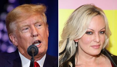 Stormy Daniels' lawyer says 'extremely strict reading' of her earlier Trump affair denial was true because the relationship wasn't 'romantic'