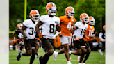 Sights And Sounds From The Browns Final Offseason OTA