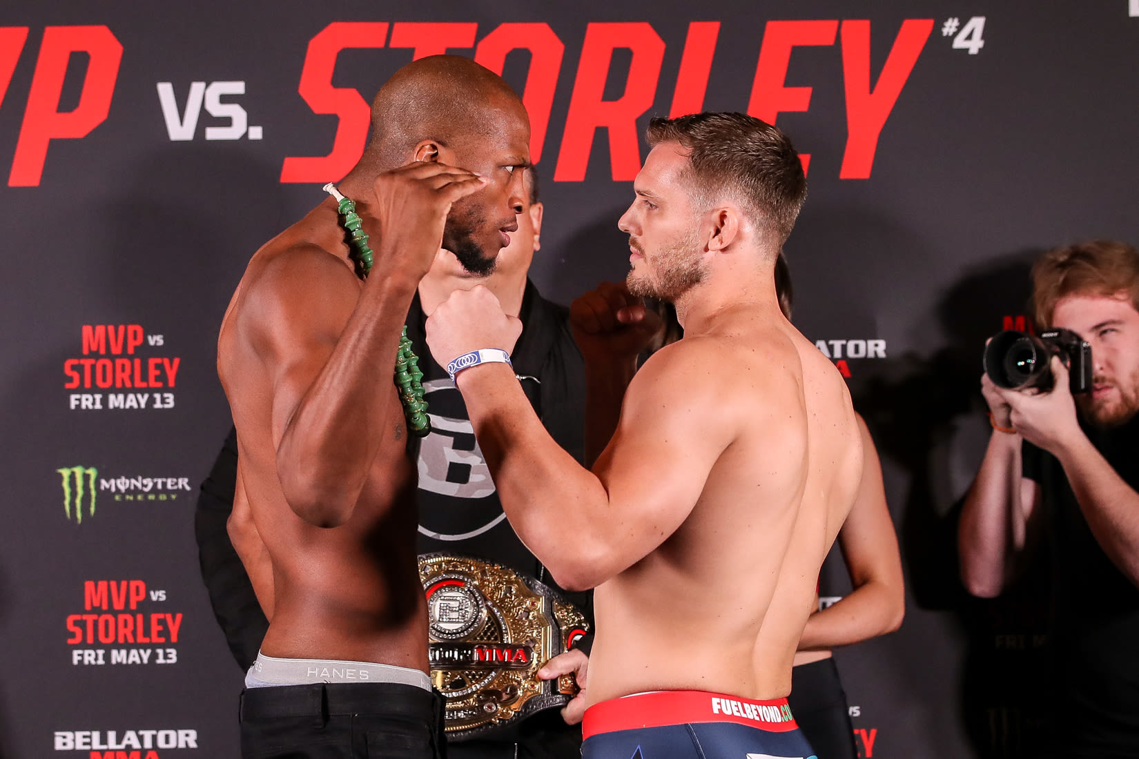 Logan Storley: Michael Page vs. Ian Machado Garry will be a ‘very close fight’