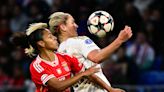 Why Lindsey Horan’s influence is key as Lyon meet rivals PSG in Women’s Champions League semi-final