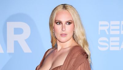 Rumer Willis looks like a Hollywood siren at amfAR gala in Venice