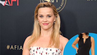 Reese Witherspoon's Flattering One-Piece Swimsuit Costs $112, but We Found Lookalikes from $37