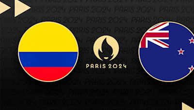 ¿A qué hora juegan Colombia vs. Nueva Zelanda por fútbol femenino de los Juegos Olímpicos París 2024?