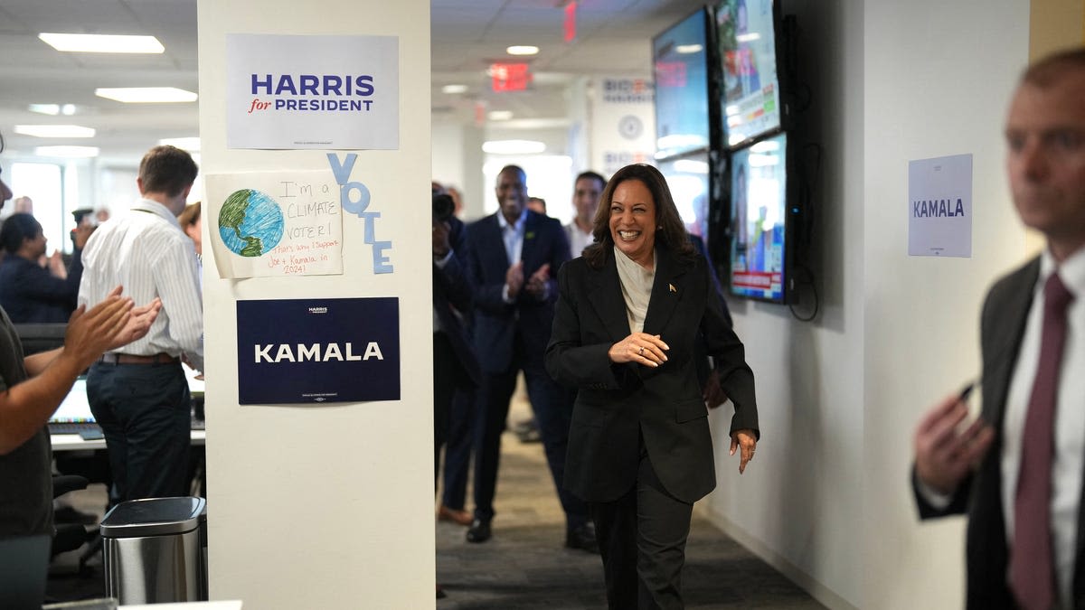You'll Never Guess How Much Money Vice President Kamala Harris Raised in Three Hours? Go Head..Try