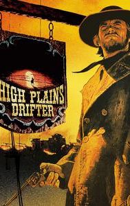 High Plains Drifter