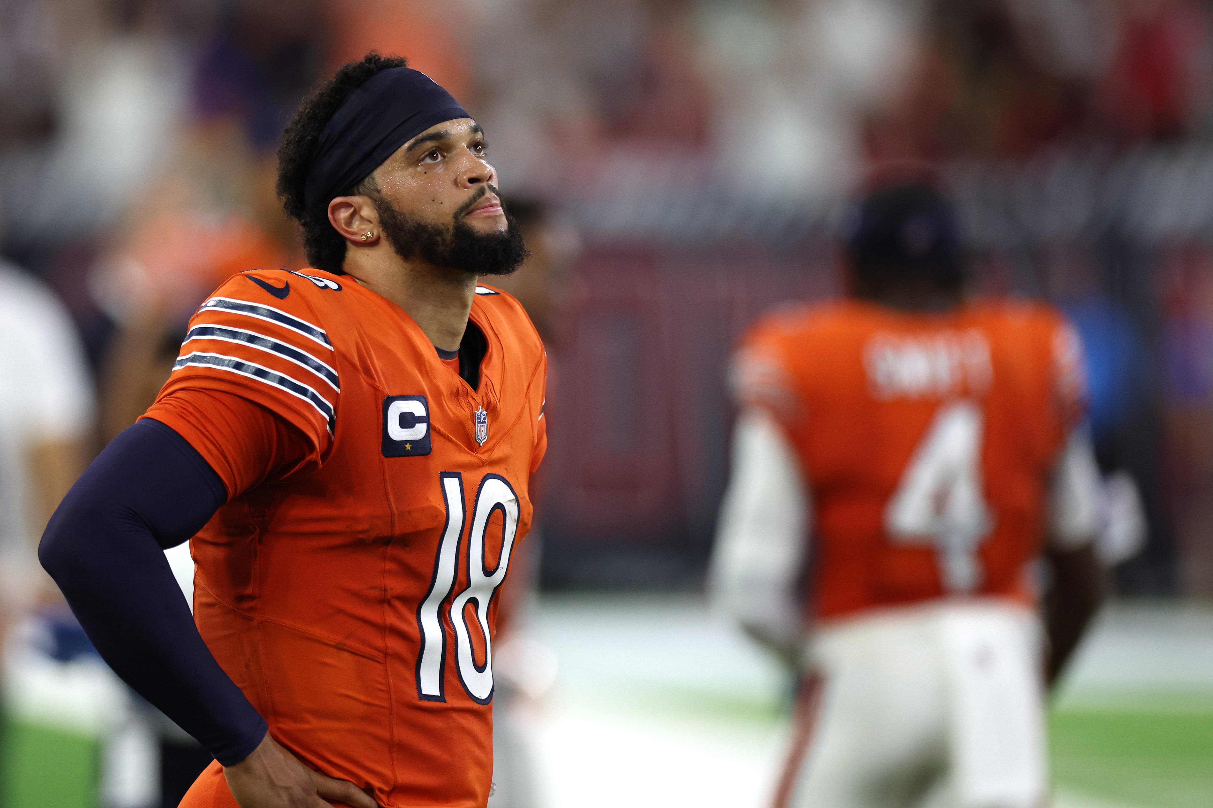 Bears vs. Texans: Studs and duds from Chicago's Week 2 loss