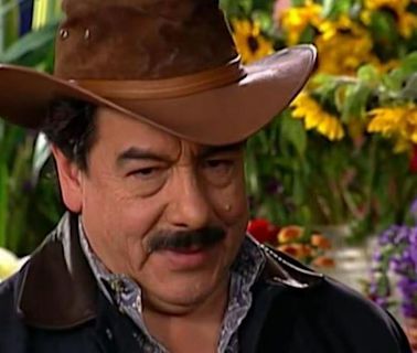 Murió Sigifredo Vega, actor de 'Pasión de gavilanes': padecía grave enfermedad