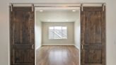 Add some farmhouse style to your home with the best sliding barn doors