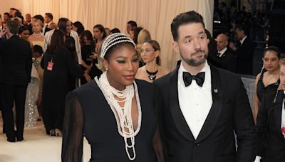 Serena Williams' husband Alexis Ohanian diagnosed with Lyme disease