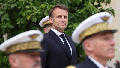 Macron Has One Last Risky Dice Roll to Keep Le Pen Out