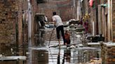 In Pakistan, Fears Of Waterborne Diseases As Floods Recede