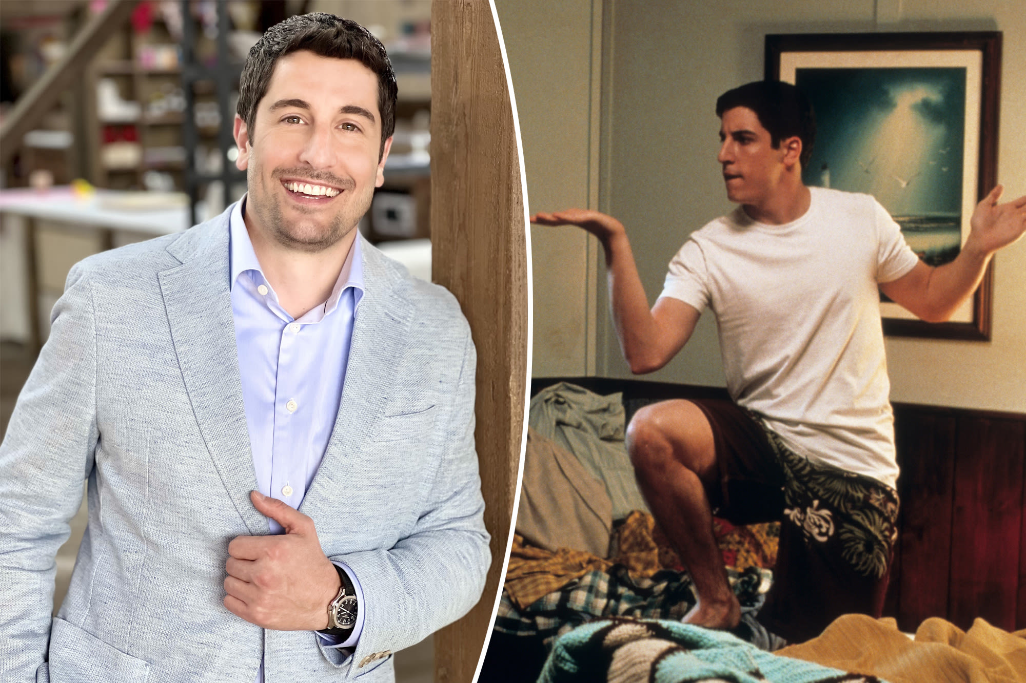 Jason Biggs wants another ‘American Pie’ film: ‘Why not make some money on it?’