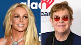 Elton John and Britney Spears unite on new dance single ‘Hold Me Closer’