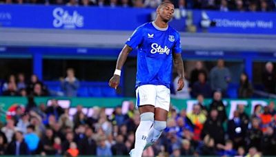 Everton exit Carabao Cup as Southampton prevail on penalties