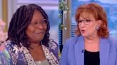 'The View': Joy Behar Drops Whoopi Goldberg's Government Name, Shaking Up Some Fans