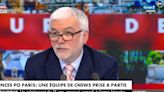 "Il était tellement brillant qu'il a été obligé de sortir du journalisme" : Pascal Praud règle ses comptes avec Aymeric Caron après l'agression de journalistes de CNews devant Sciences Po