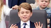 Prince George held cake sale to raise money for endangered wildlife