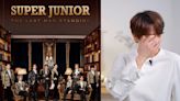 《SUPER JUNIOR: THE LAST MAN STANDING》預告超動人圭賢也哭了！播到最後粉絲卻笑了：還我眼淚XD