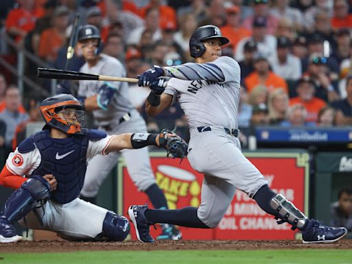 MLB Opening Day 2024: Juan Soto sparks Yankees from 4-0 hole, secures win over Astros with 9th-inning defensive heroics