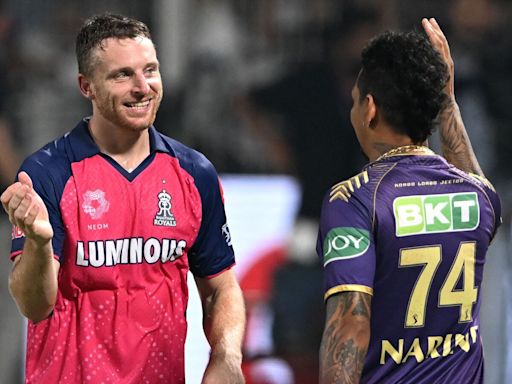 Who won yesterday IPL Match? Top highlights of KKR vs RR match