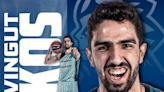 Nikos Chougkaz ficha por el Andorra