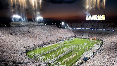 Why Washington for the Penn State White Out? Patrick Kraft Explains