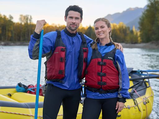 A Whitewater Romance: release date, trailer, cast, plot and everything we know about the Hallmark Channel movie