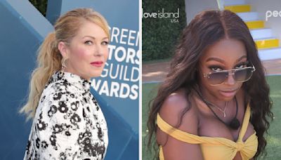 Christina Applegate Is Begging "Love Island" Contestants To Stop Doing These Things