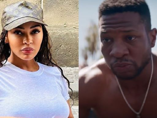 ‘I Understand The Comparison': Meagan Good Opens Up About Playing Battered Wife In New Movie Amid Jonathan Majors...