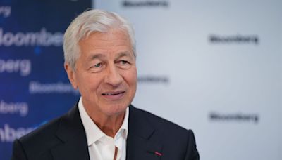 Jamie Dimon says succession at JPMorgan is ‘well on the way’