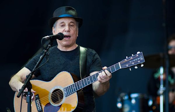 The Paul Simon documentary up for an Astra TV Award! "In Restless Dreams". | 97.3 KBCO | Robbyn Hart