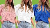 This Best-Selling Spring Blouse ‘Looks Much More Expensive Than It Is,’ and It’s Under $40 at Amazon Today
