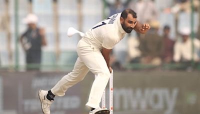 Mohammed Shami's fitness issues remain as India star not included in Bengal's Ranji squad for first two games: Report