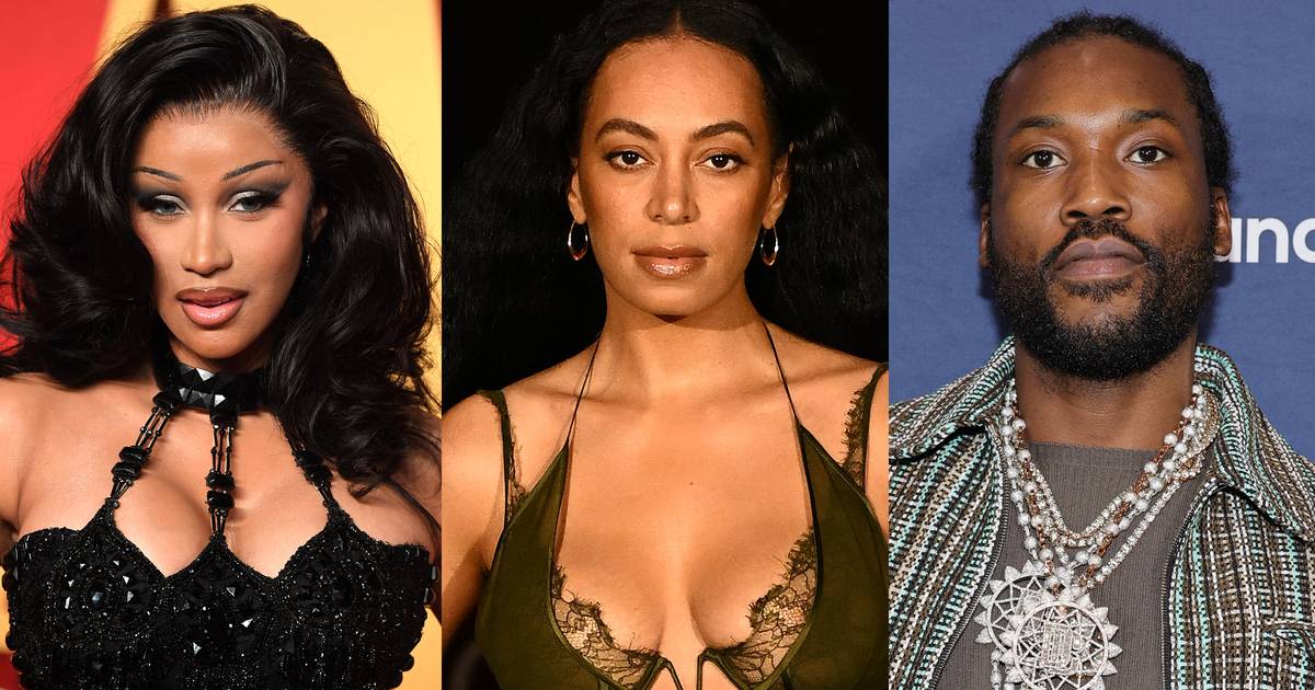 Cardi B, Solange, Meek Mill, and Others Share Thoughts on Bodycam Footage of Police Shooting Sonya Massey