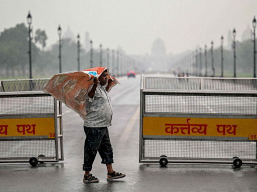 Weather news: Delhi rains to continue; planning a trip to Goa next week? Check IMD alerts for the next 5 days | Today News