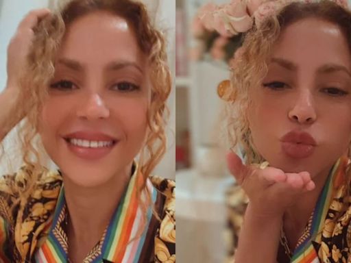 Shakira perdió miles de seguidores por mensaje que publicó en sus redes sociales: “Piensa en tus hijos”