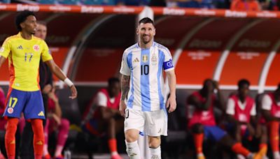 Lionel Messi has ligament injury in right ankle, Inter Miami announces. Here’s the latest