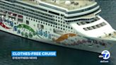 Norwegian Cruise Line teaming up with nudist travel company for naked cruise