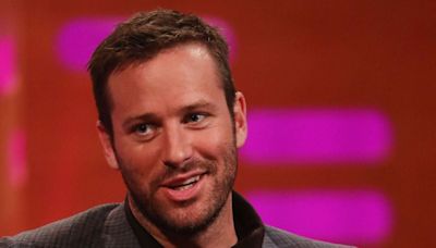 Armie Hammer ‘grateful’ for recovery after misconduct allegations