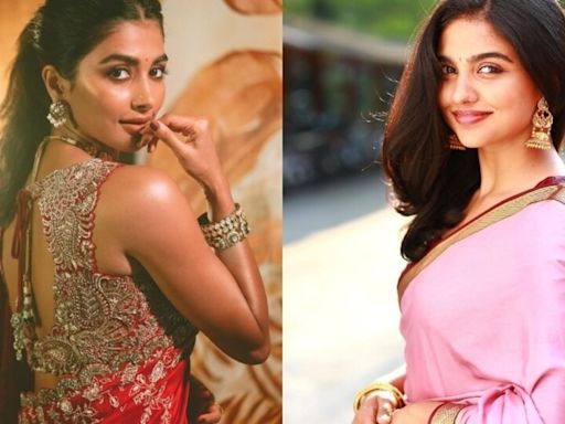 Pooja Hegde, Mamitha Baiju, Gautham Vasudev Menon join Vijay's final film Thalapathy 69