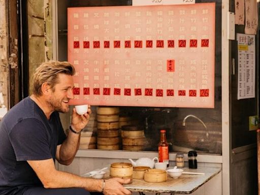 Curtis Stone On Hong Kong’s Food Scene And Why He Packs Dirty Laundry In His Carry-On