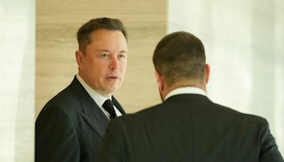 Elon Musk ordered to Austin family court; accused of withholding kids from musician Grimes