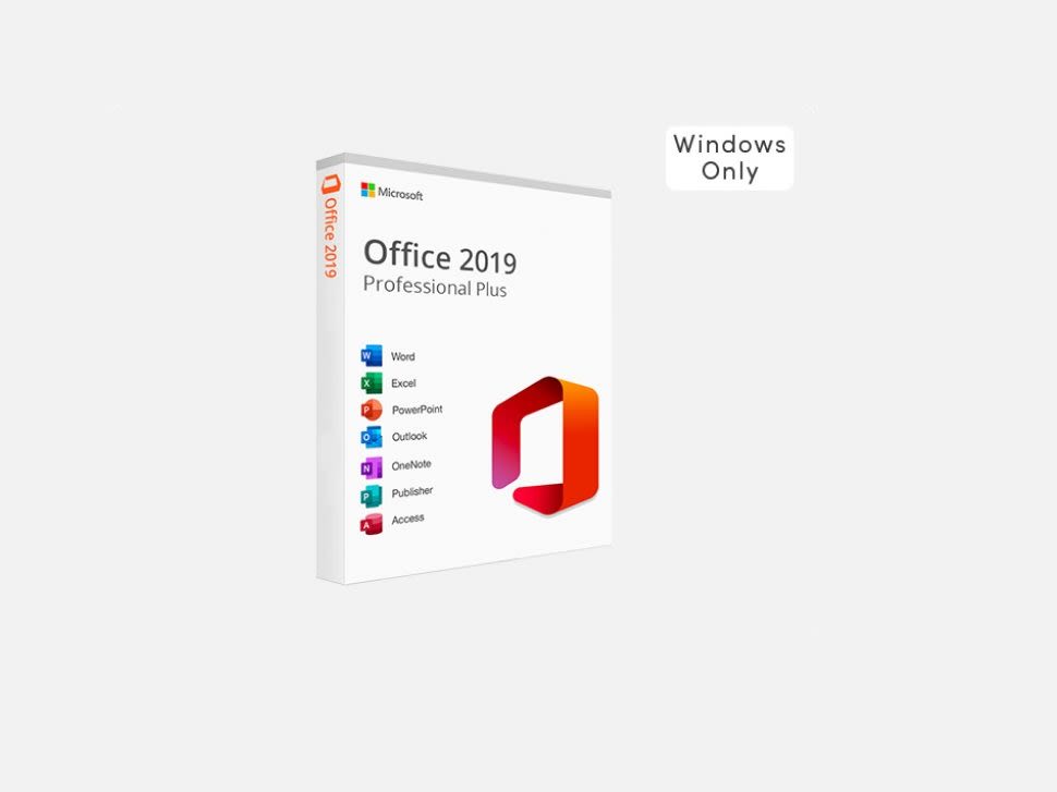 Insane deal gets you Microsoft Office for Mac or Windows for $25