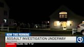Police investigating assault in Westbrook