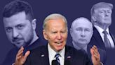 How Joe Biden repaired a ‘troubled’ relationship with Kyiv and united Nato and the West in defence of Ukraine
