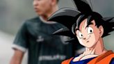 Futbolista se llama como Gokú porque su padre era fan de Dragon Ball