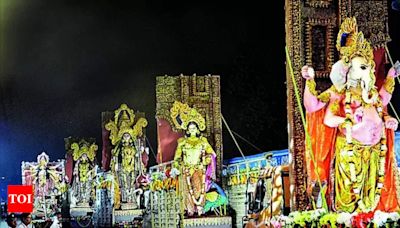 2024 Puja Carnival Expands to Include New Venues: Over 90 Clubs to Participate in Kolkata Celebrations | Kolkata News - Times of India